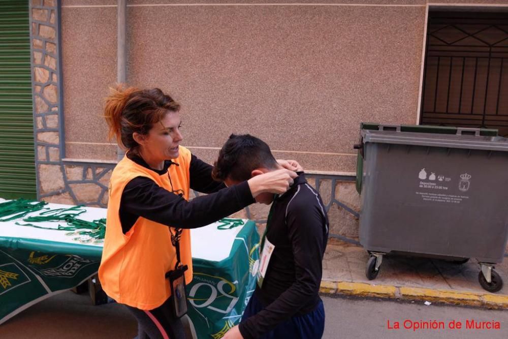 Carrera Popular de Fuente Álamo