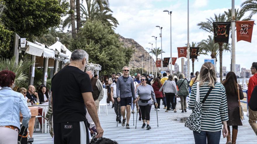 Los nombres más comunes en Alicante: Antonio y María entre los más elegidos