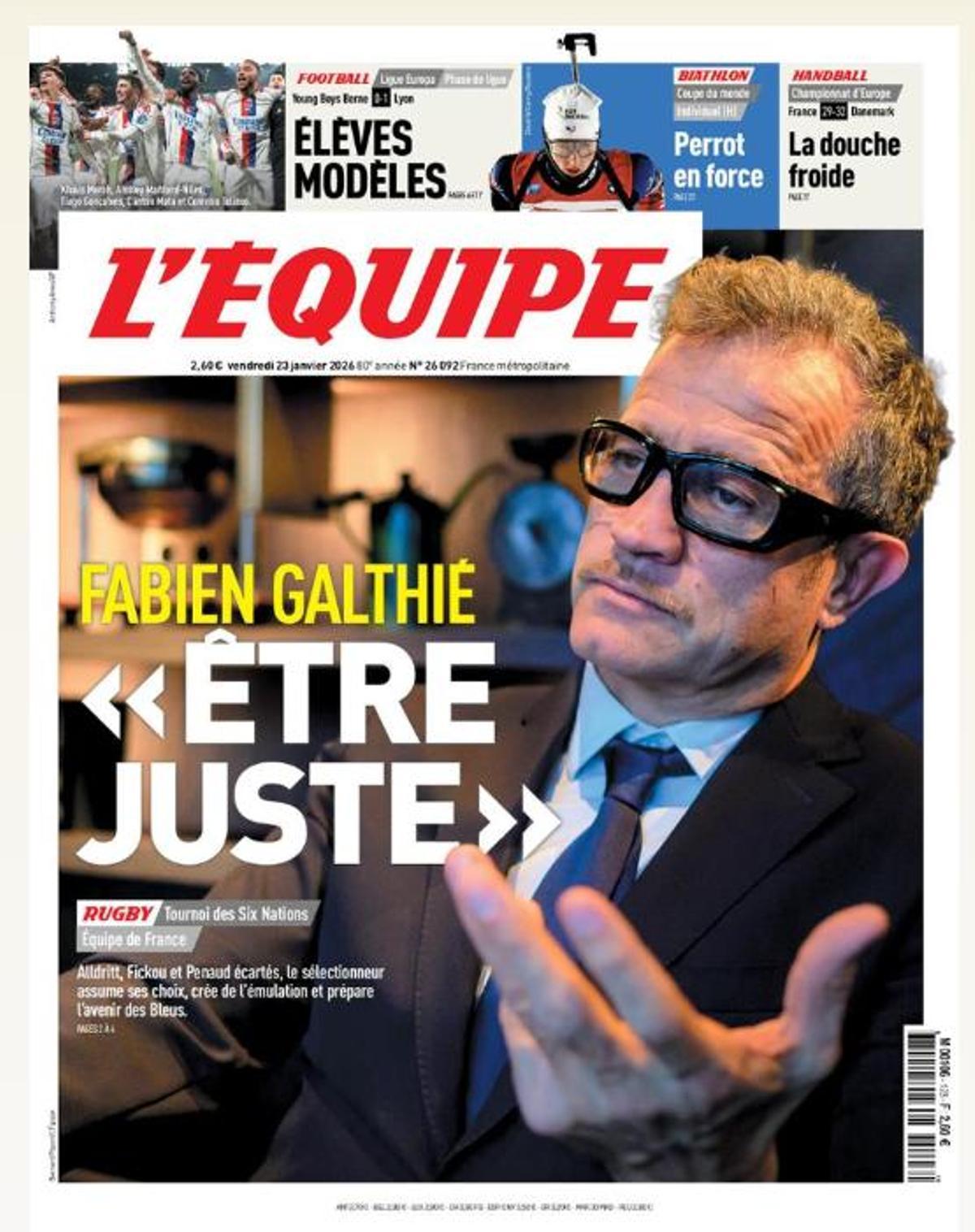 Las portadas de la prensa deportiva de hoy