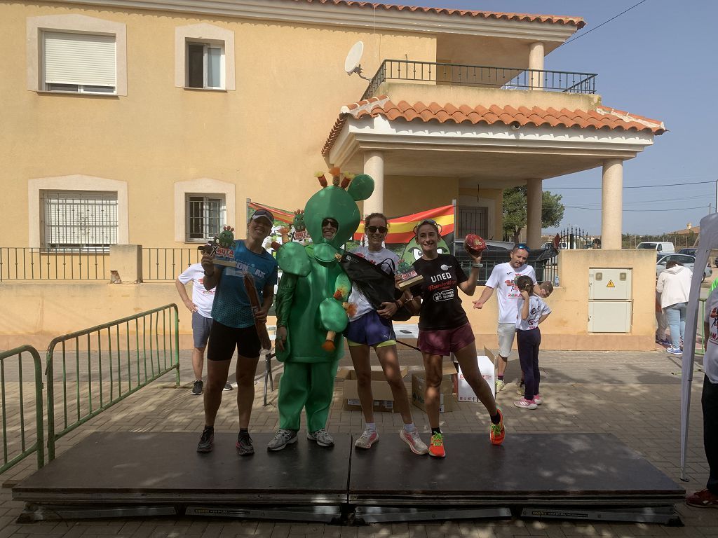 La Ruta de las Hortalizas de Gaspar Zamora, en imágenes