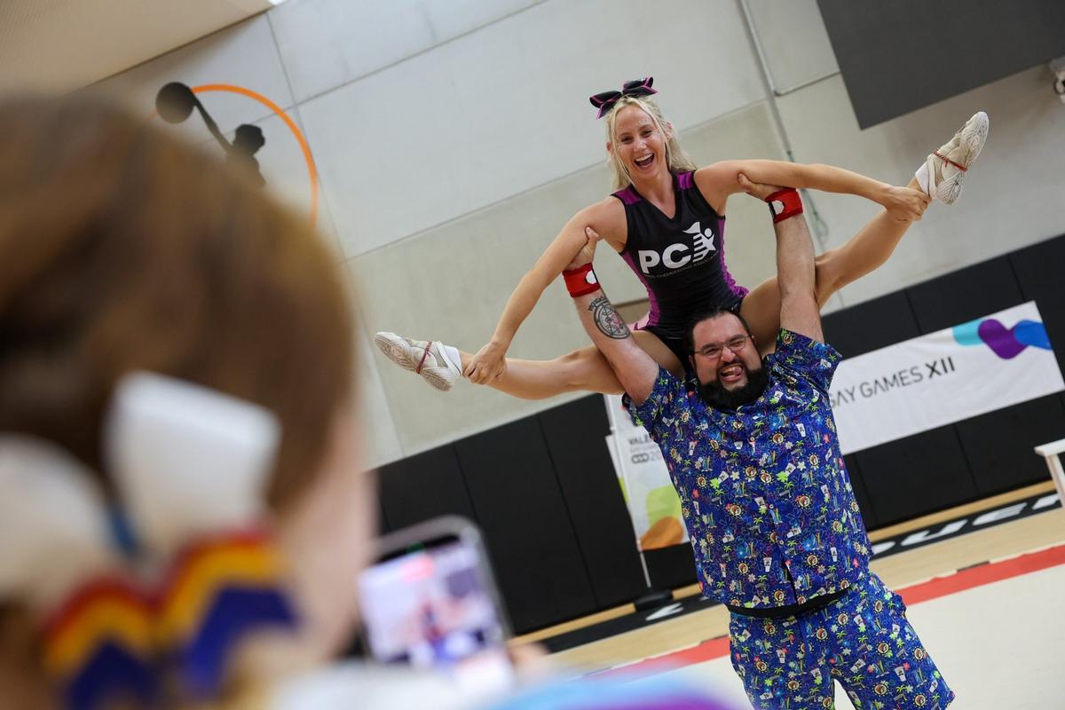 Cheerleading Cheerleading