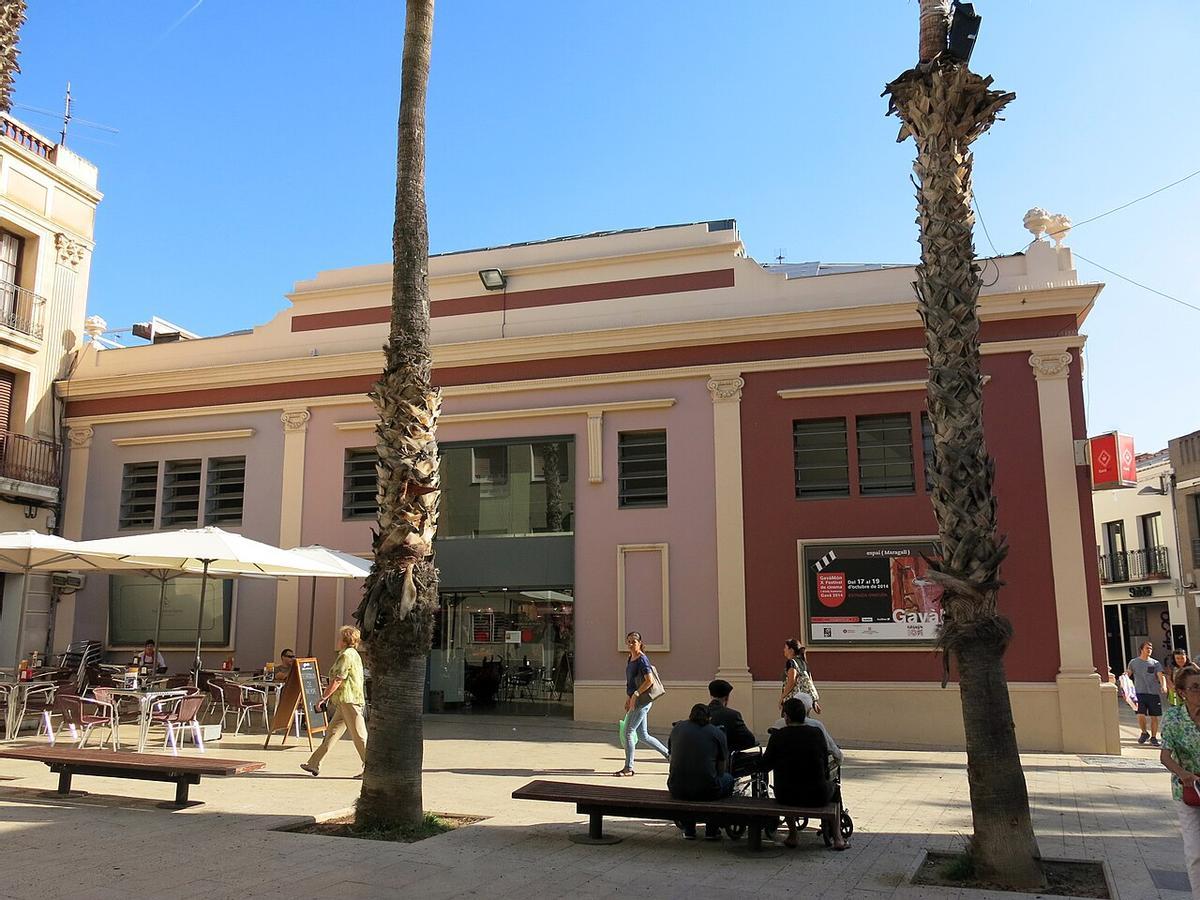 Mercado municipal de Gavà