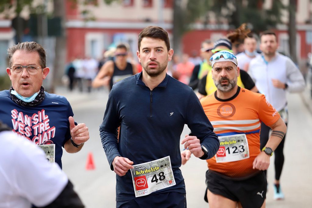 Carrera Popular Vistabella