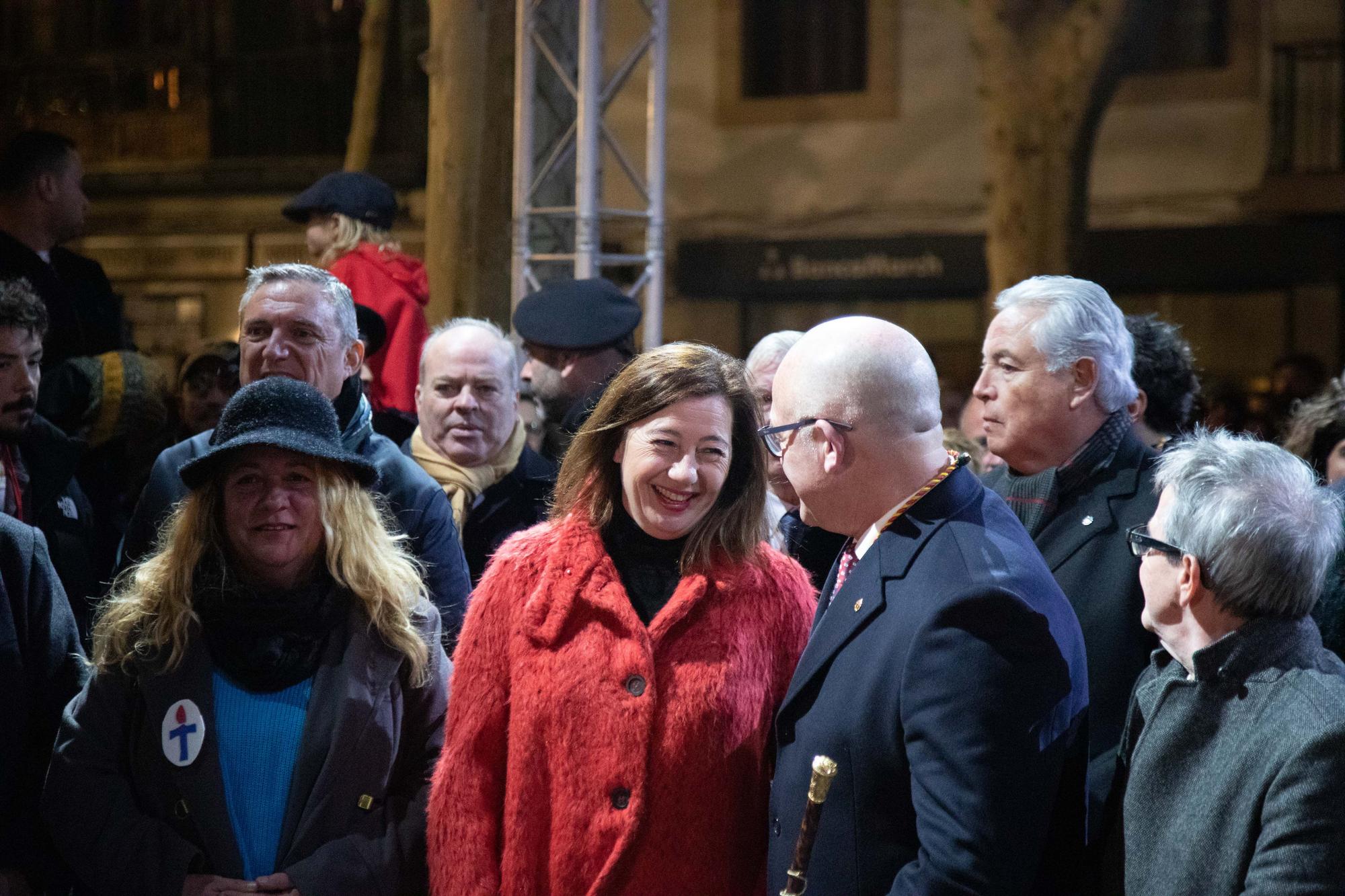 Sant Antoni 2023 en sa Pobla