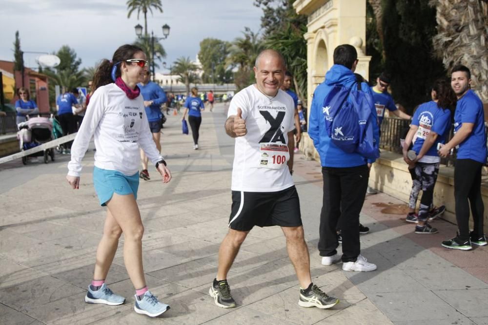 Carrera de Assido en Murcia