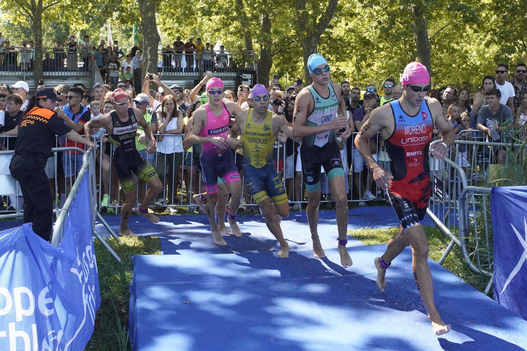 12è Triatló Internacional de Banyoles