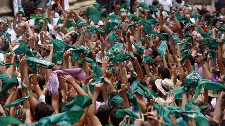 200 agentes para garantizar la seguridad en las Fiestas de San Lorenzo