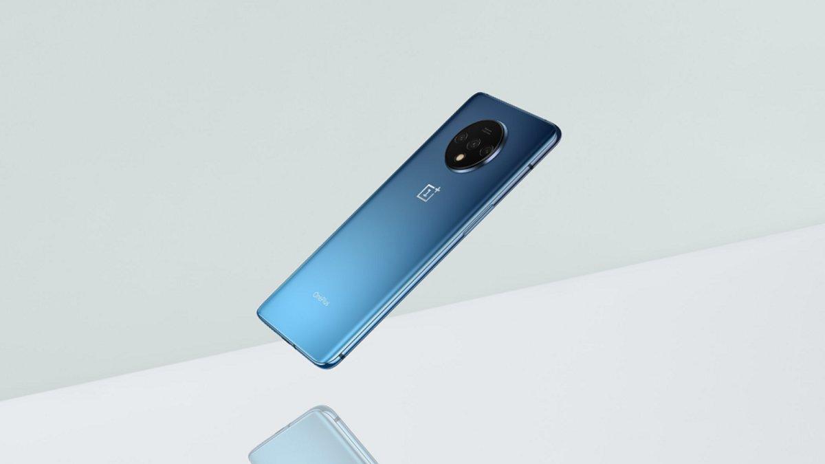 Así será el diseño oficial del OnePlus 7T