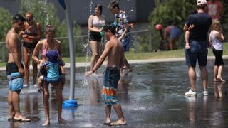 Llega la ola de calor: zonas de Catalunya ya rondan los 40 grados y puntos de Andalucía los superan