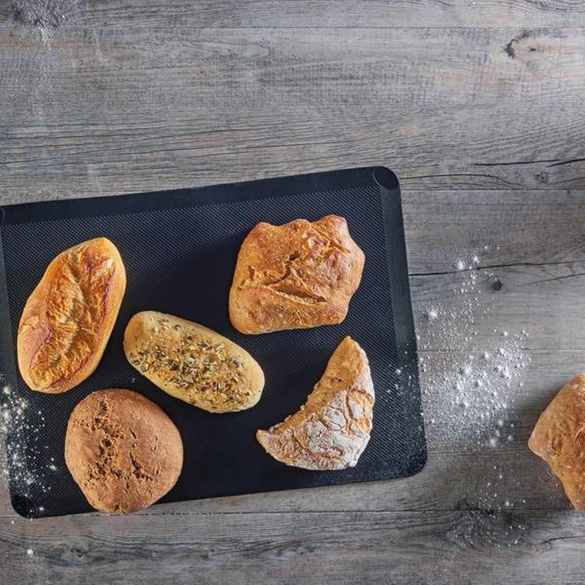 Lámina de silicona para horno