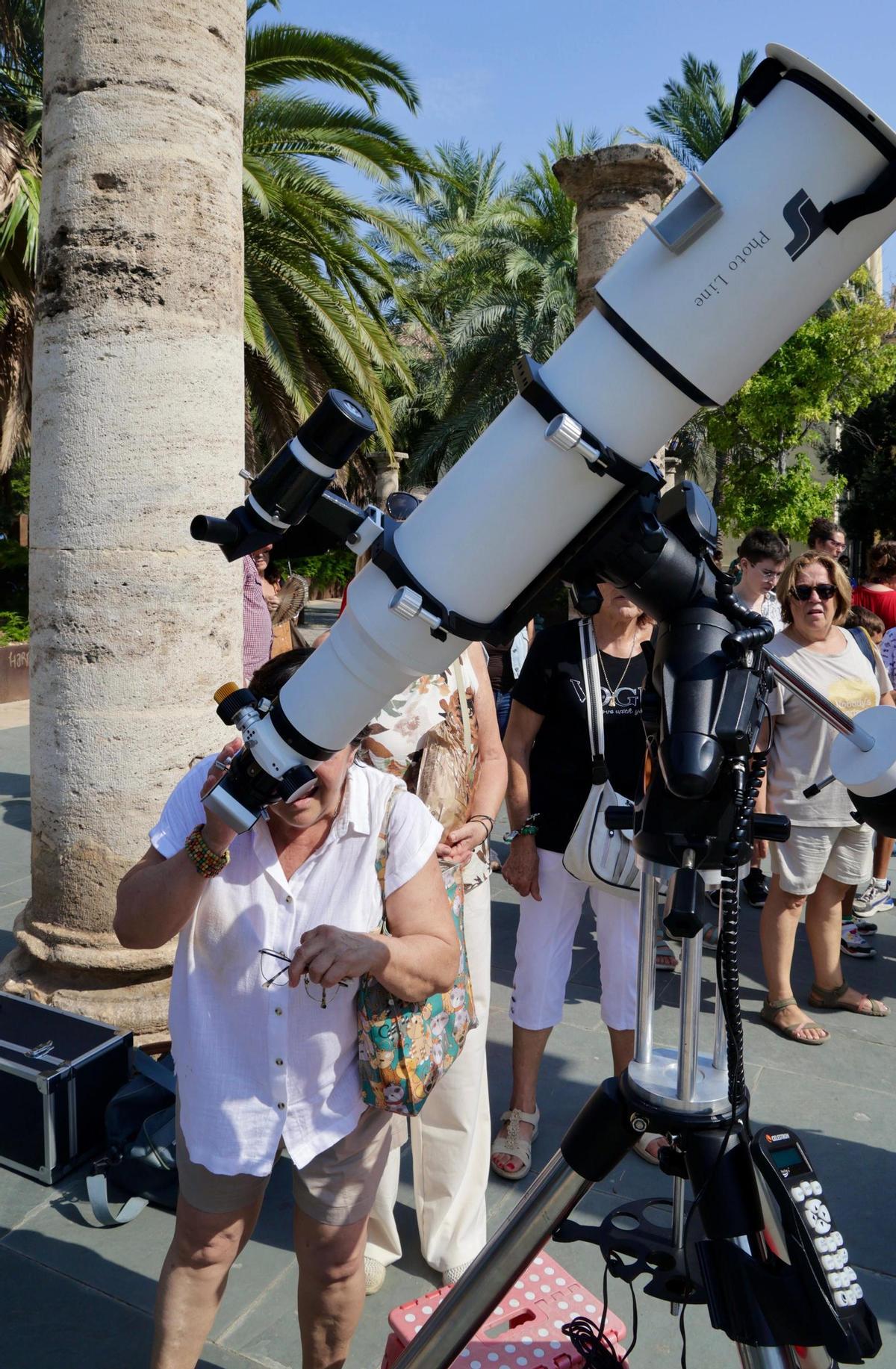 València se prepara para el eclipse solar de 2026