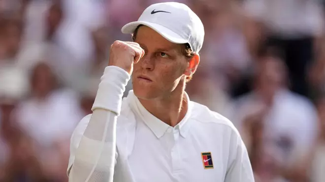 Final de Wimbledon: Jannik Sinner - Carlos Alcaraz, en imágenes