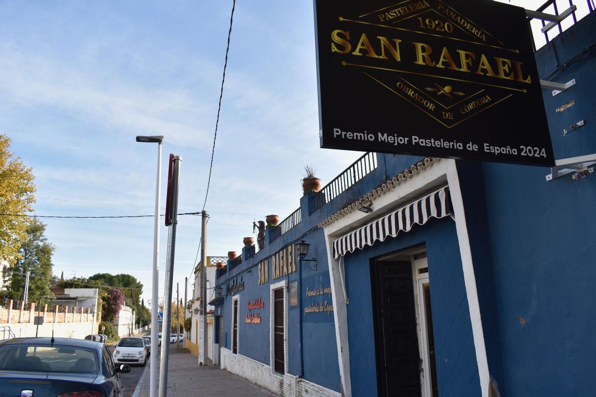 Córdoba. Obrador San Rafael 1920