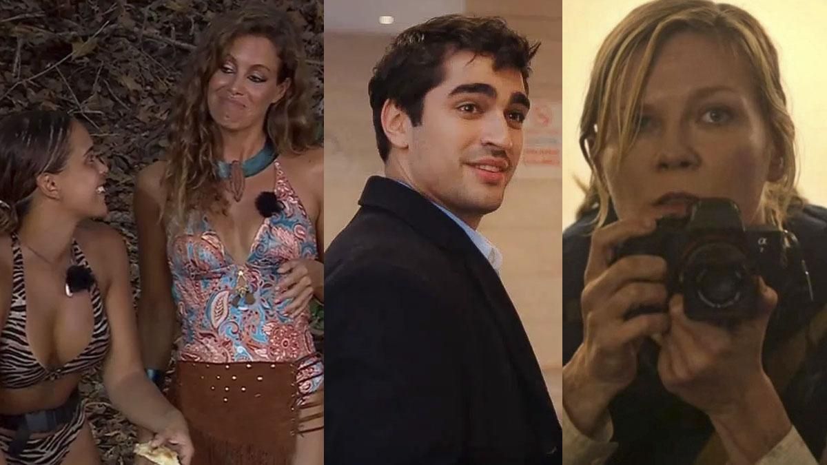 'Supervivientes All Stars: Conexión Honduras' marca máximo de temporada y se impone a 'Una nueva vida' y al cine de La 1