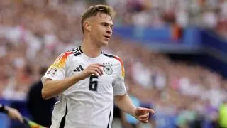 'Joshua Kimmich tiene muchas ganas de venir al Barça'