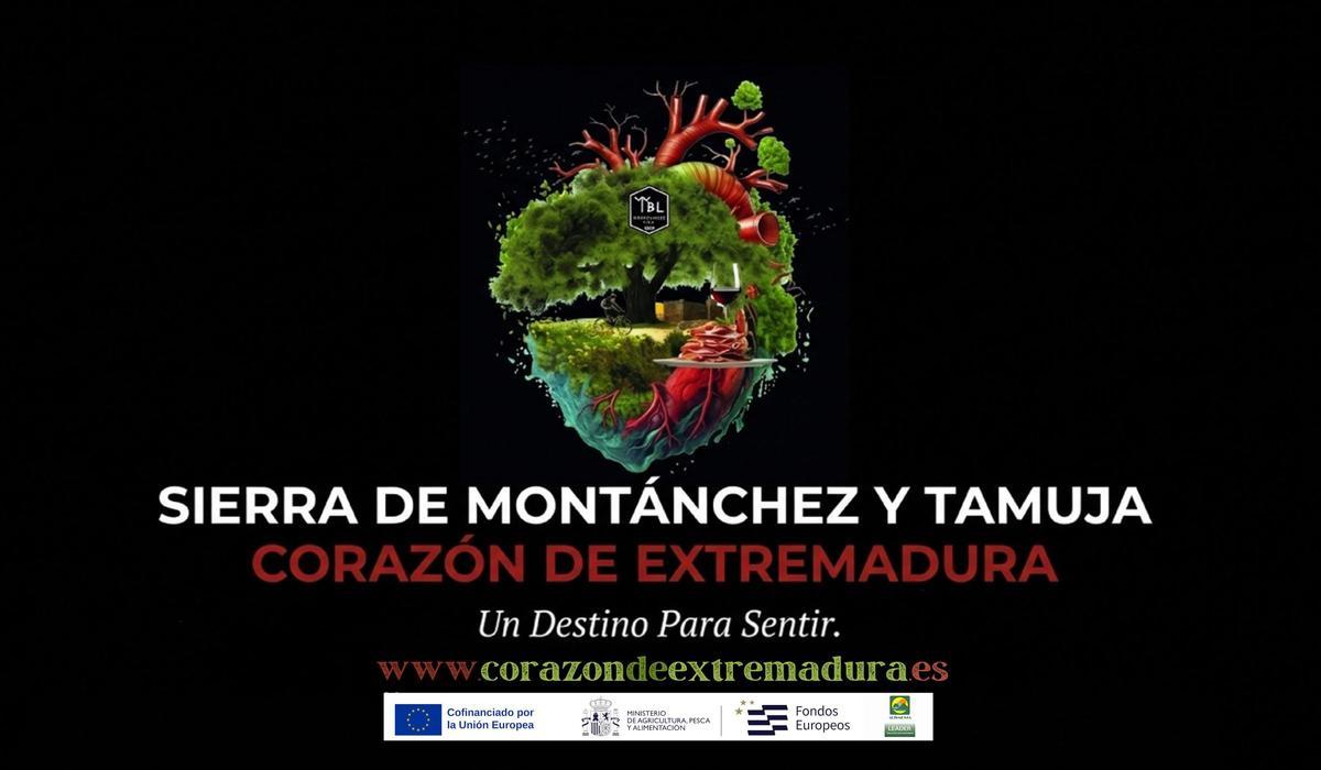 Sierra de Montánchez y Tamuja.