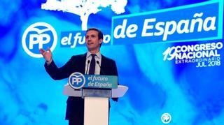 Casado, sobre el aborto: "Los plazos de la Ley de Zapatero son excesivos"