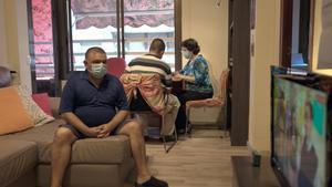 Un home amb autisme és expulsat de la seva residència