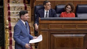 ERC registra una llei per crear el consorci d’inversions que estava negociant amb el Govern