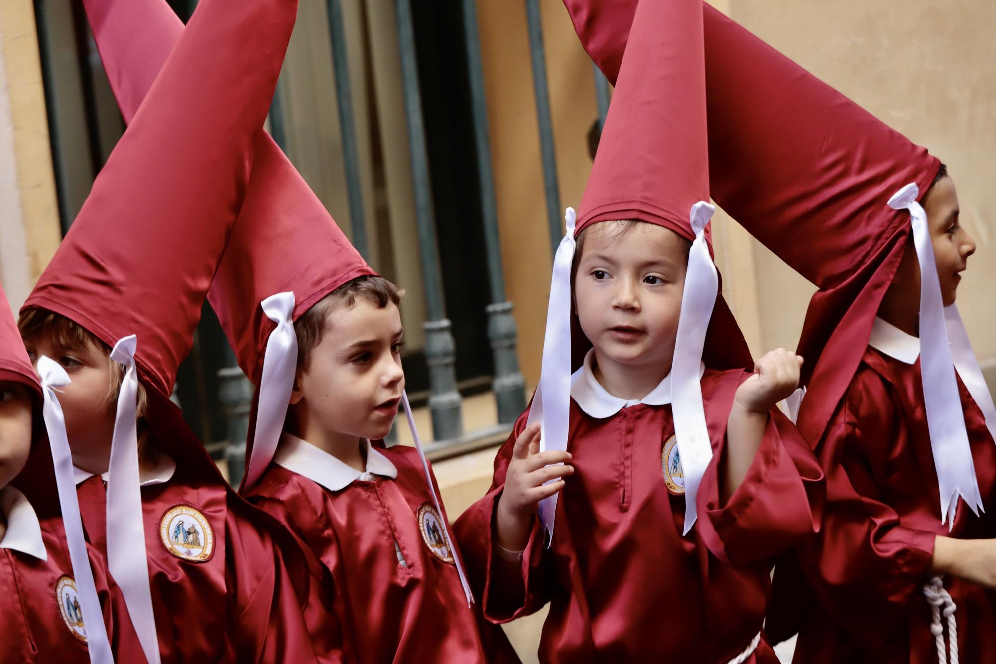 Procesión del Ángel en Murcia 2023