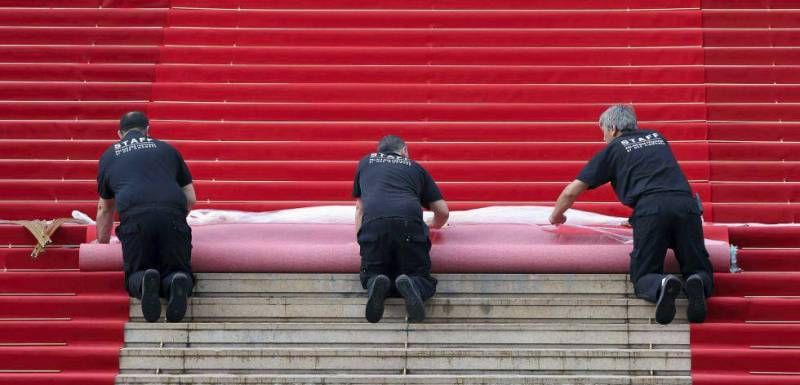 Fotogalería: Arranca el Festival de Cannes