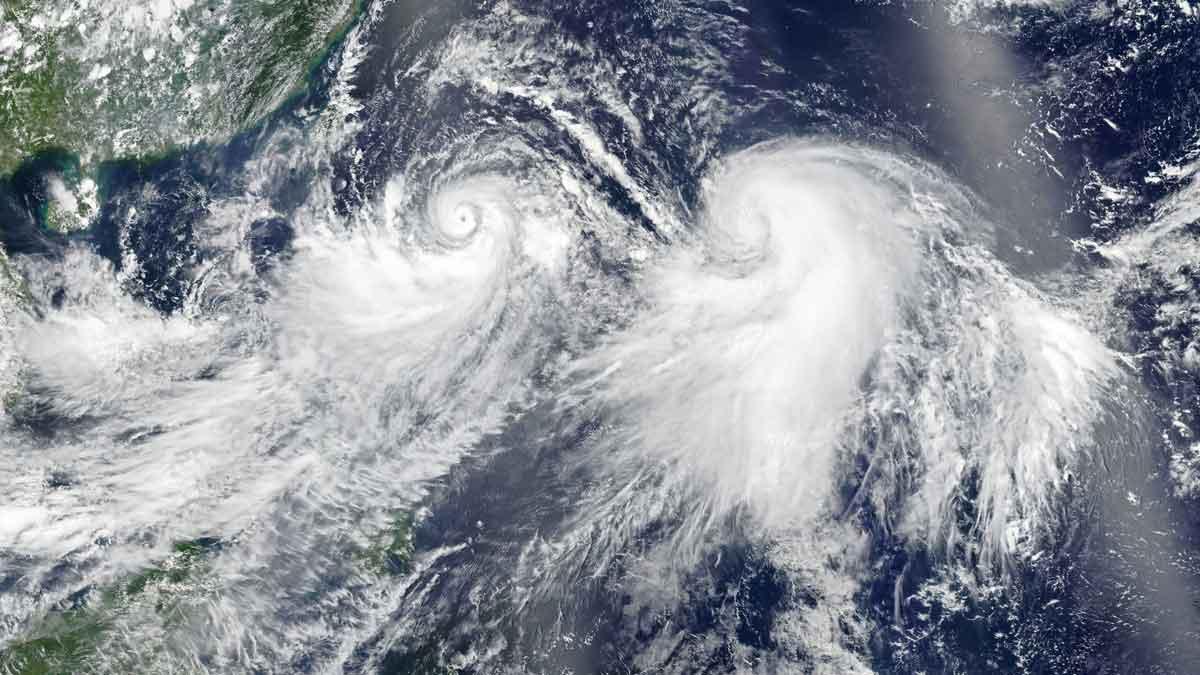 China activa la alerta roja por la llegada del tifón 'Lekima'