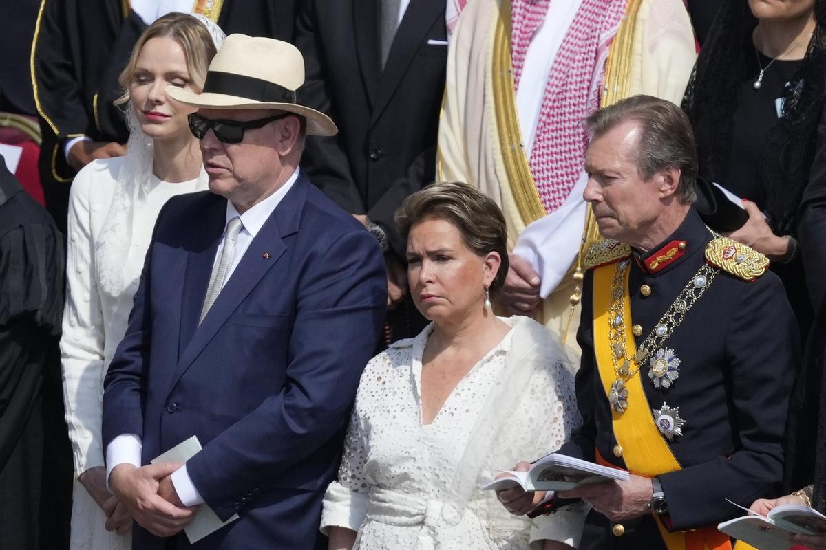 Misa de inicio del pontificado del papa León XIV
