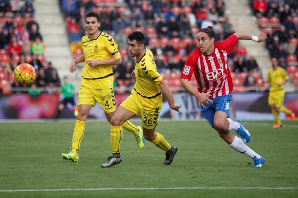 Girona-Real Oviedo