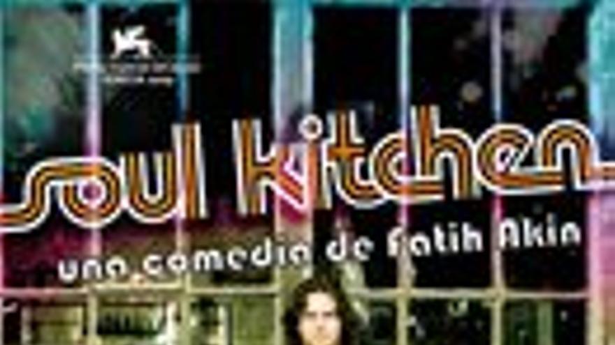 Soul Kitchen