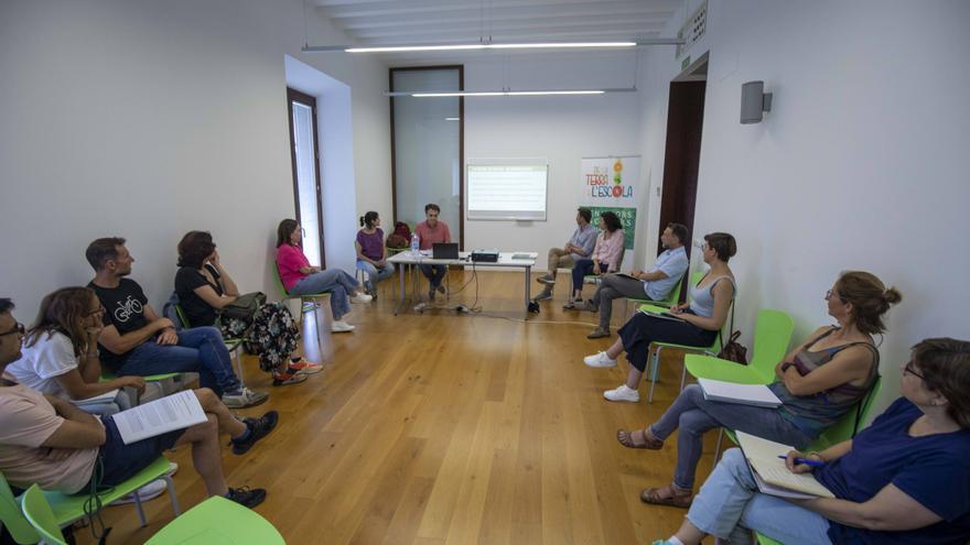 Comedores escolares en Mallorca: Frente común por un servicio de calidad y educativo