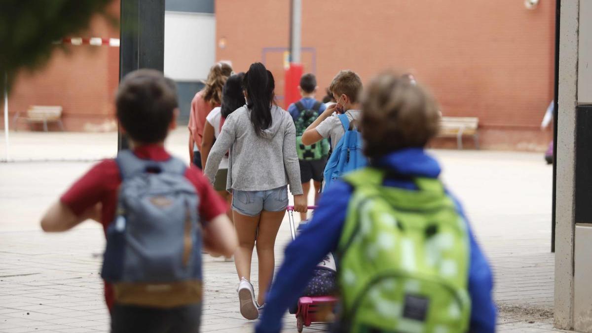 ÚLTIMA HORA | Casos de coronavirus en los colegios de Valencia