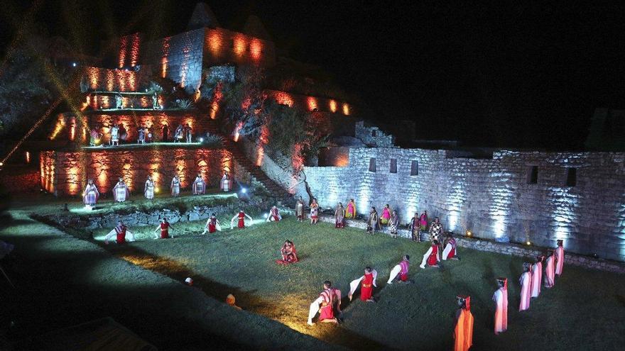 Machu Picchu deslumbra en su reapertura como &quot;destino seguro&quot; para el turismo