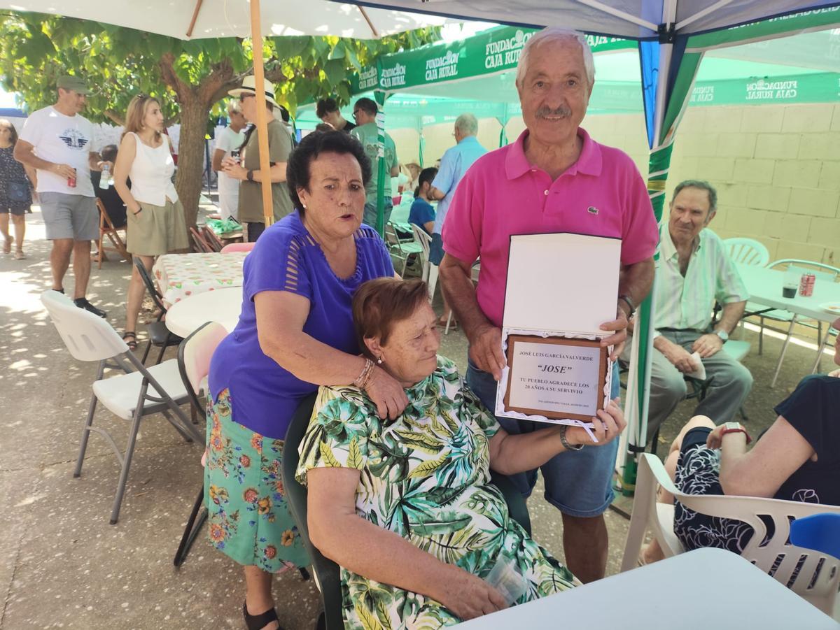 Las fiestas de Paladinos del Valle, en imágenes