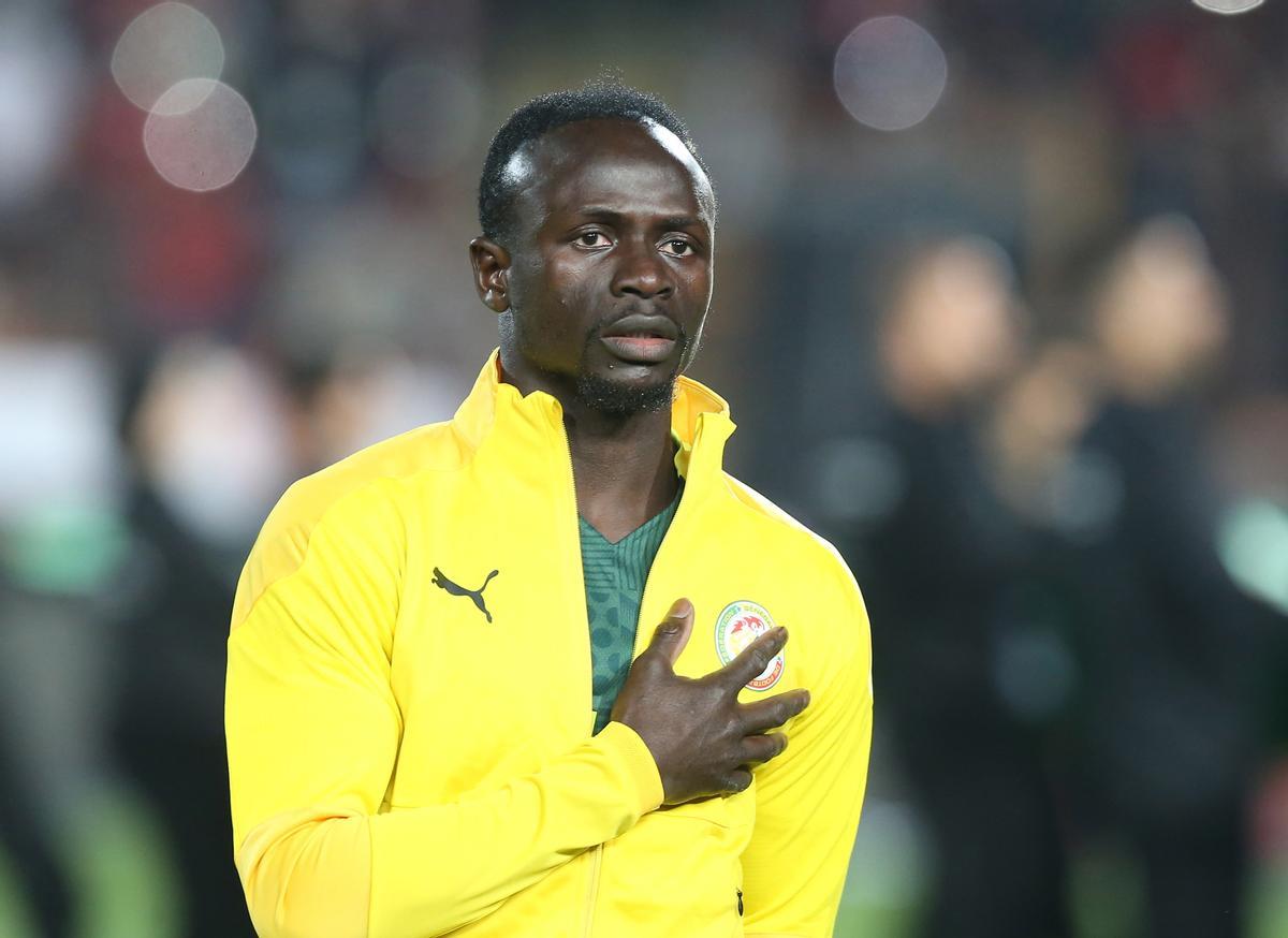 El senegalès Mane es perd definitivament el Mundial