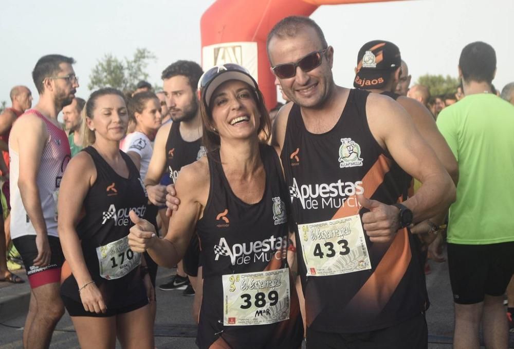 Carrera popular de El Esparragal