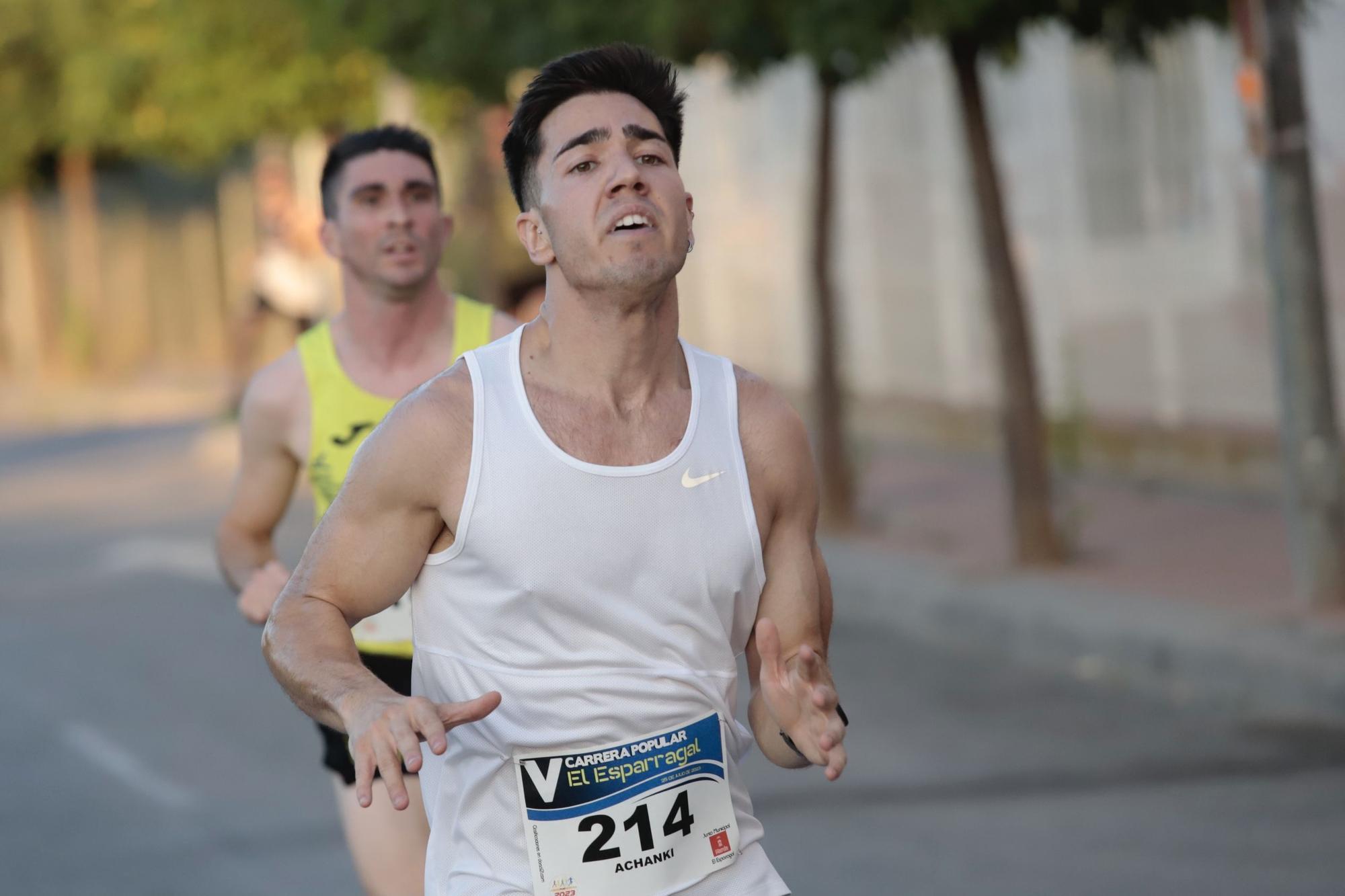 Carrera Popular El Esparragal