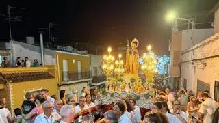 Callosa de Segura vuelve a rendir homenaje a San Roque en su día grande