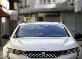 Los taxistas luchan por llegar a fin de mes con tarifas congeladas y gastos disparados
