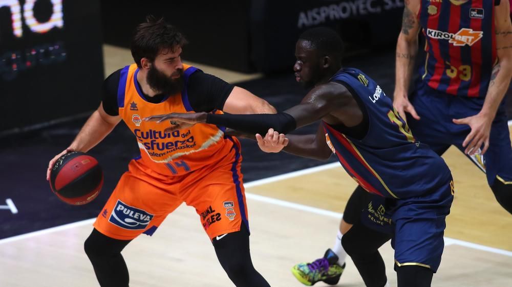 Valencia Basket - Baskonia