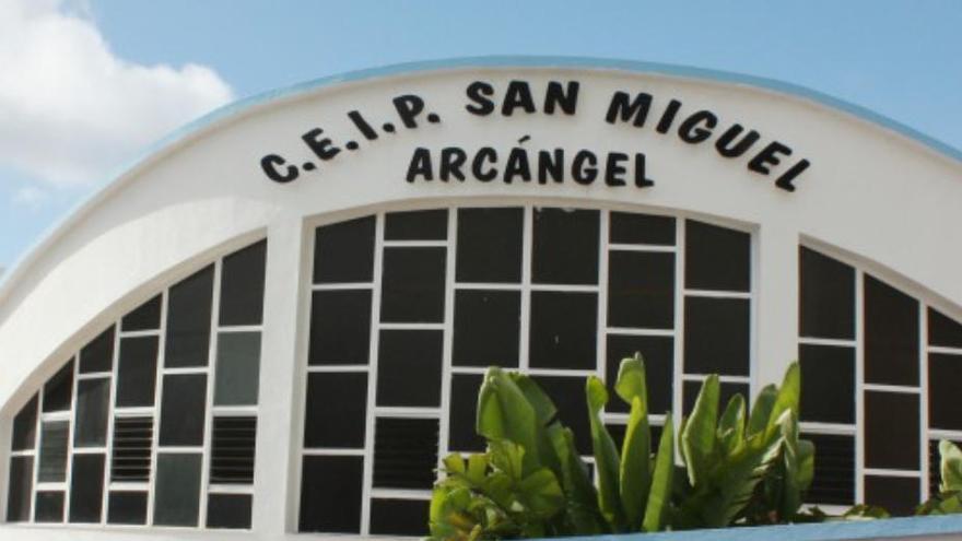 CEIP San Miguel de Tenerife