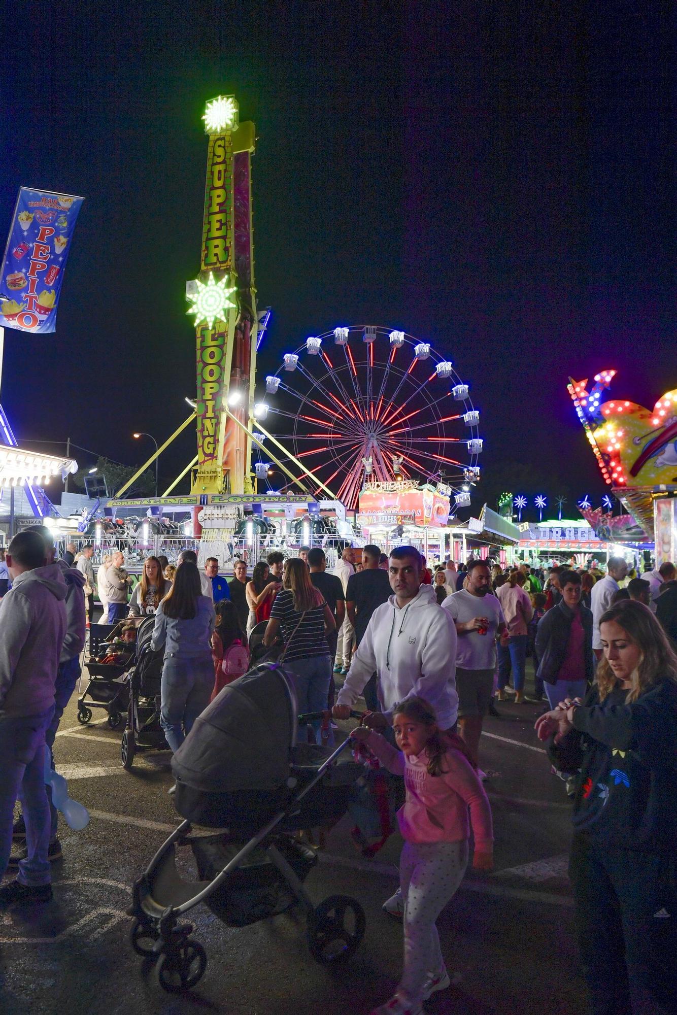 Feria de Navidad de Siete Palmas