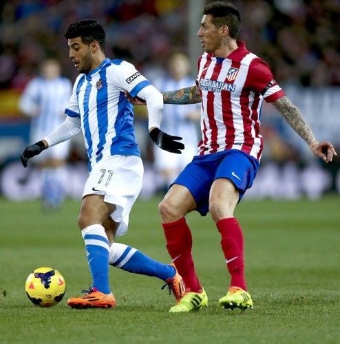 Atlético de Madrid - Real Sociedad