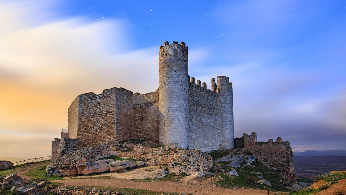 Castillo Alcalá de Xivert.