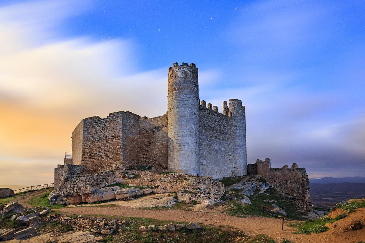 Castillo Alcalá de Xivert.