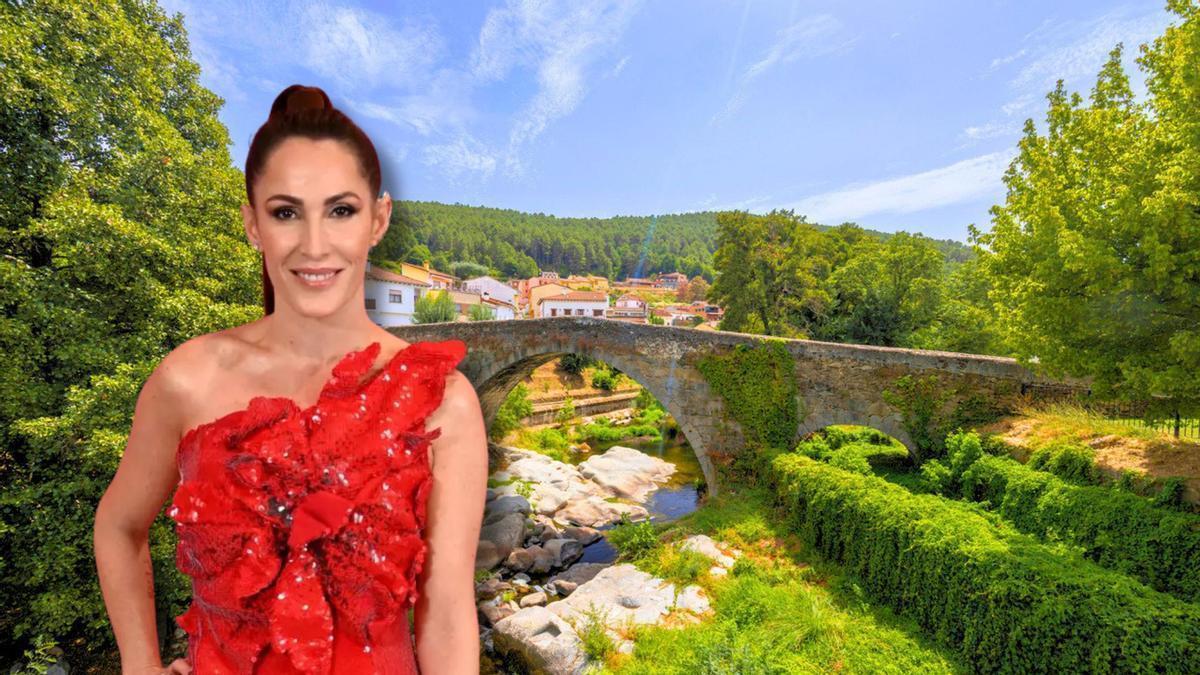 El refugio abulense de Malú en el corazón de la Sierra de Gredos