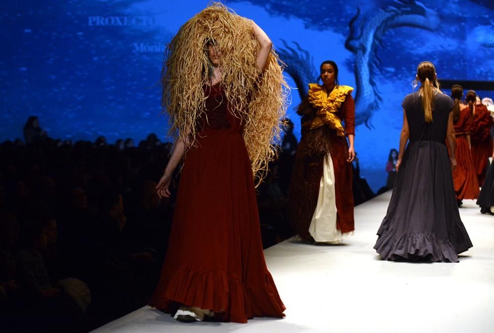 Debut 2016, una mirada al futuro de la moda galleg