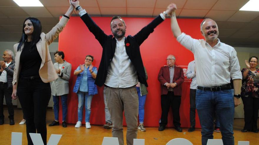 Félix González defiende el trabajo del PSOE en el desbloqueo de la Plisan