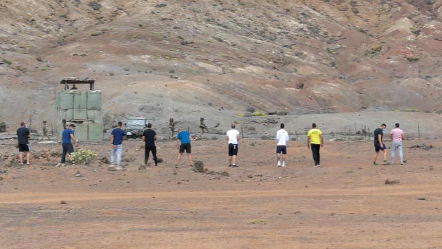 La Brigada 'Canarias' XVI, preparada para su despliegue en el Líbano