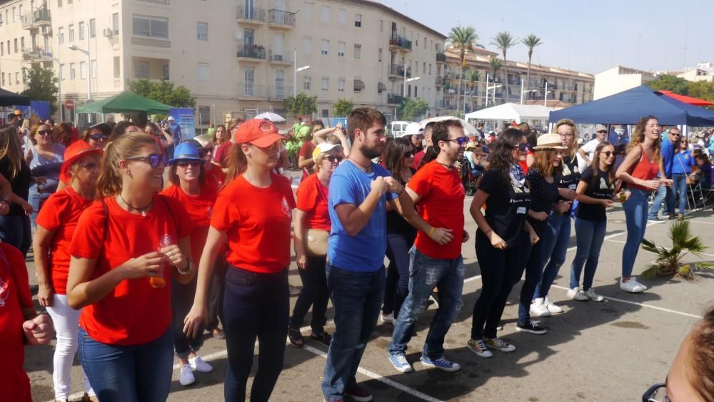 Festival de Paellas de la Agrupación de Fallas del Marítimo