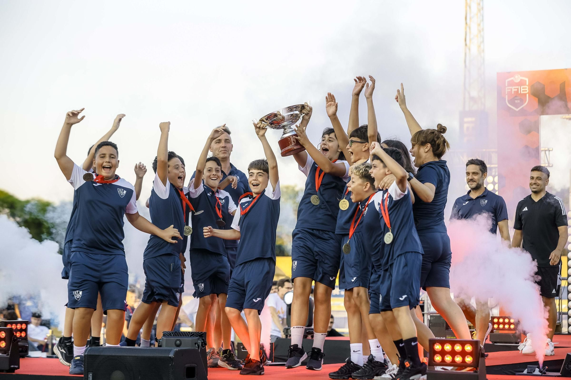 'Gran Festa dels Campions' en Son Malferit